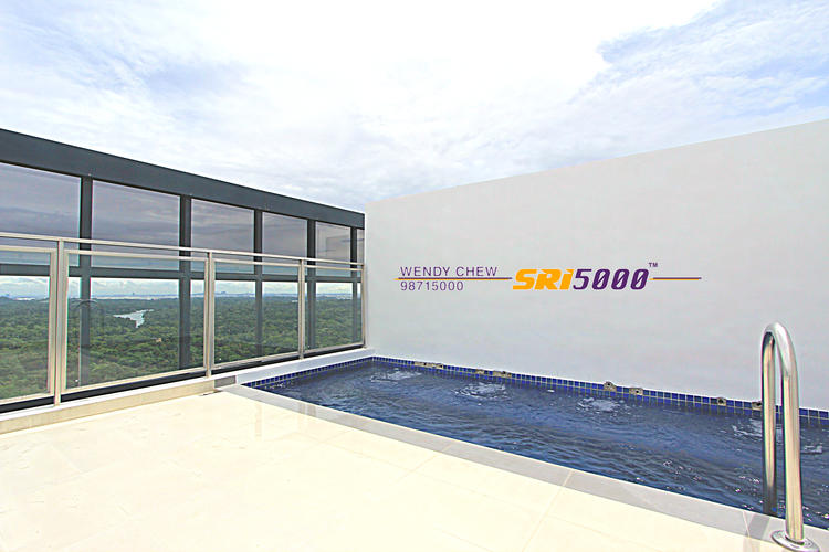 Eco Sanctuary (D23), Condominium #138985932